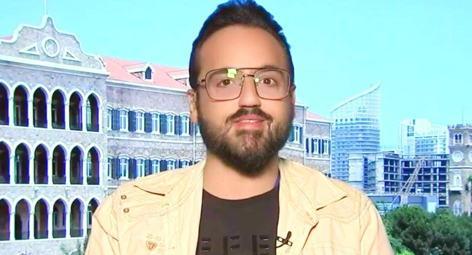 صورة مميزة: عادل سميا عبر اذاعة صوت لبنان هيفاء وهبي مظلومة وعلى القضاء انصافها