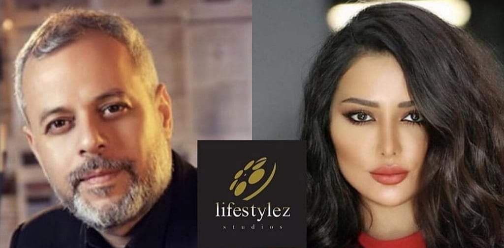 صورة مميزة: ليلة تجمع كاميليا ورد بالمخرج فادي حداد للمرة الثانية