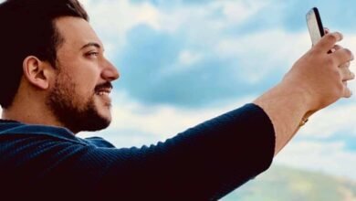 صورة توضيحية - العازف الموسيقي حودا خليفة إسمٌ بارزٌ في الوسط الفني