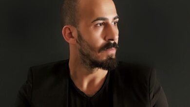 صورة توضيحية - هاني مقهور يضفي لمساته السحرية على إطلالة داليدا خليل