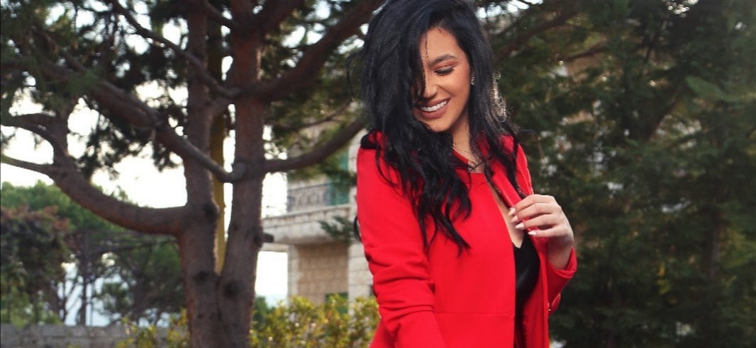 صورة مميزة: الإعلامية رنيم مزبودي الأشياء العظيمة لا تحصل بيوم واحد