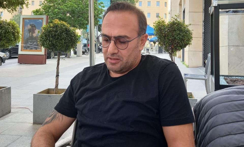 صورة مميزة: رجل الأعمال داني ياغي صاحب الماركة العالمية CHRONOLAB