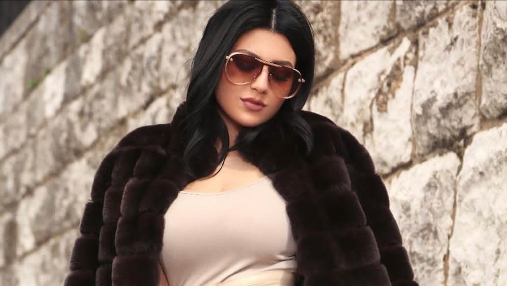 الإعلامية رنيم مزبودي تنشر عن معاناة أبناء حي التنك
