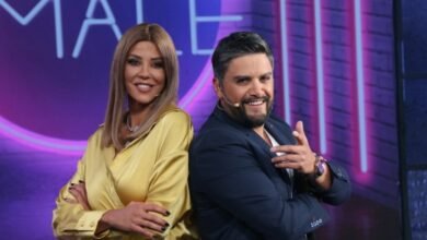 هشام الحاج من اجمل الحلقات مع كارلا حداد في برنامج Fi Male
