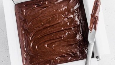 صورة توضيحية - مخبز Belicious Bakes و طبق Brownies المميز