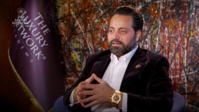 صورة توضيحية - The Luxury Network و بصمة ة في عالم التسويق للصناعات الفاخرة