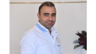 صورة توضيحية - Hassan Nassreddine يتطرق الى عملية رأب الجفون