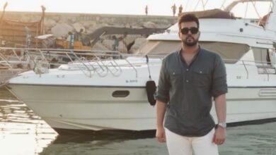 صورة توضيحية - محمد الأمير في توضيحٍ لعملية تجميل الذقن و تحديد الفك باستخدام الفيلر
