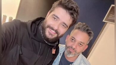 صورة توضيحية - عمل جديد في رصيد الملحن أحمد بركات بالتعاون مع النجم ناصيف زيتون