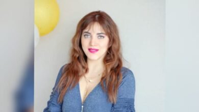 صورة توضيحية - مرام تخطف الأنظار بإطلالة مميزة في عيد ميلادها