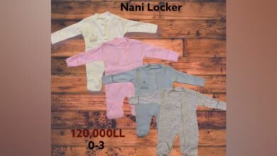 صورة توضيحية - Nani Locker أسعار معقولة لخدمة التوصيل