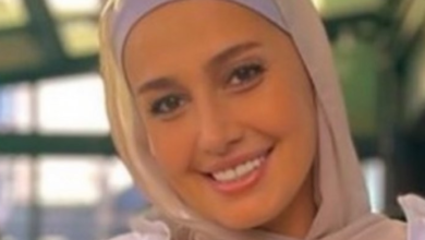 Photo of حلا شيحة تؤدي مناسك العمرة