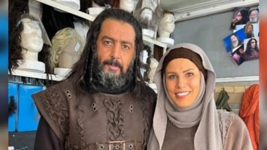 Photo of مسلسل “فتح الأندلس”… تجربة خاصة للممثلة فرح عمرو