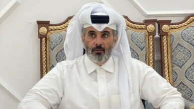 صورة توضيحية - الناشط راشد الأسود كأس العالم قطر 2022 سيكون حدثاً تاريخياً على المستوى العربي