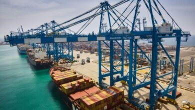 ارتفاع إيرادات موانئ أبوظبي 35% في الربع الثاني من 2022