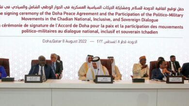 الخارجية الأمريكية تشيد بدور قطر وتدعم اتفاق السلام في تشاد