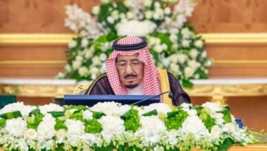 السعودية تؤكد دعم فلسطين وتدعو لوقف انتهاكات إسرائيل