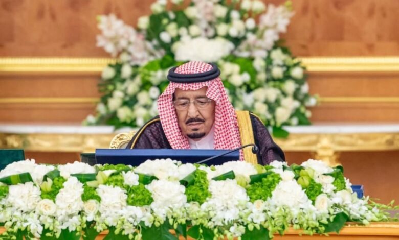 السعودية تؤكد دعم فلسطين وتدعو لوقف انتهاكات إسرائيل