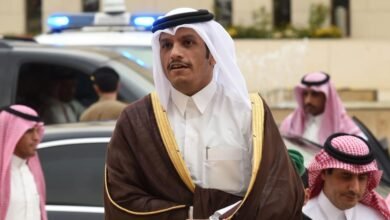 الشيخ محمد بن عبد الرحمن آل ثاني يبدأ جولة تشمل 4 دول آسيوية