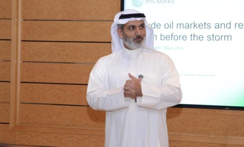الغيص أوبك غير مسؤولة عن ارتفاع أسعار الطاقة
