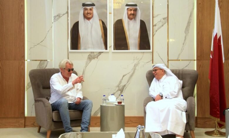 قطر والأمم المتحدة تبحثان تجنب تجدد التصعيد في غزة