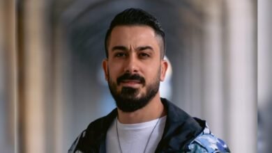 أحمد العقاد يستعد لإطلاق أغنيته الجديدة مني آسف