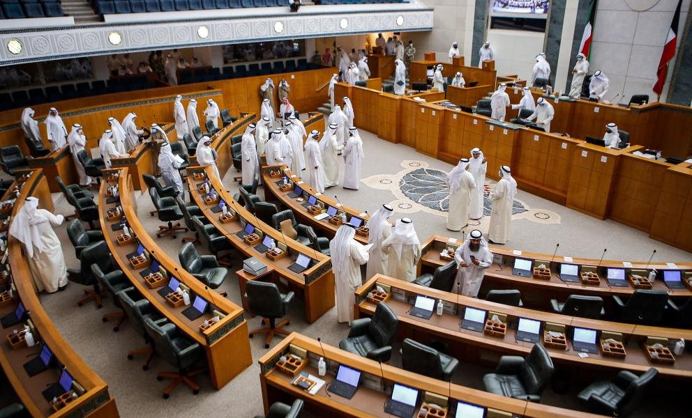 صورة مميزة: الرأي التشكيل الوزاري الجديد للحكومة الكويتية اكتمل