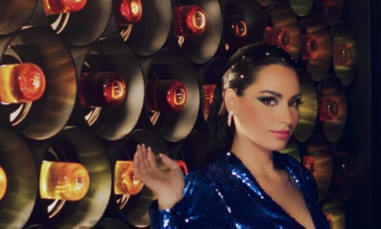 الفنانة أريج تتخطى عتبة النصف مليون مشاهدة على يوتيوب بأغنيتها زعلانة