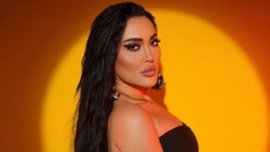 راشيل مدلج في عمان للمرة الأولى