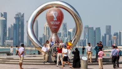 قطر ترفض تشغيل الهواتف الإسرائيلية خلال المونديال