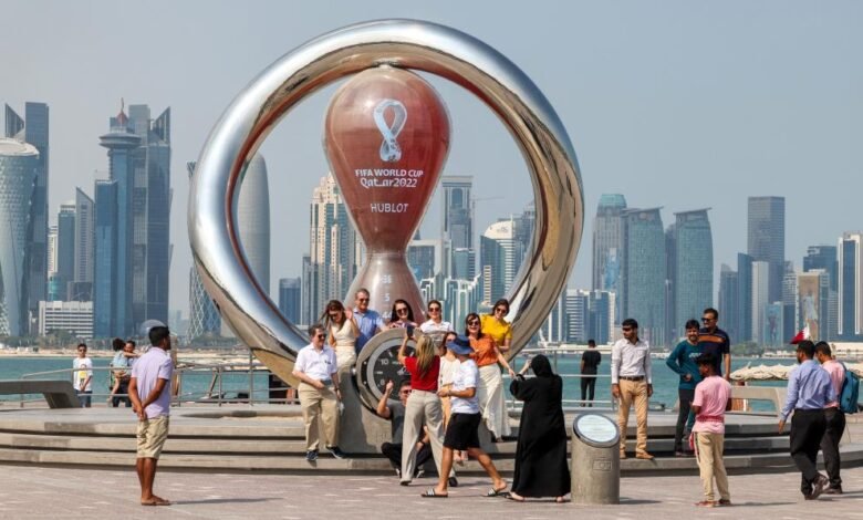 قطر ترفض تشغيل الهواتف الإسرائيلية خلال المونديال