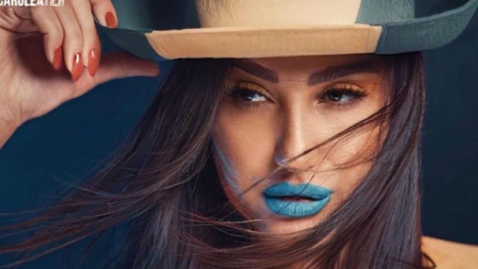 صورة مميزة: كارول عطية عبر الإنستغراممعقول الجمال اللاتيني ما يشجع ملوك السامبا