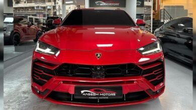معرض Kassem Motors إلى الأضواء من جديد بتشكيلة جديدة