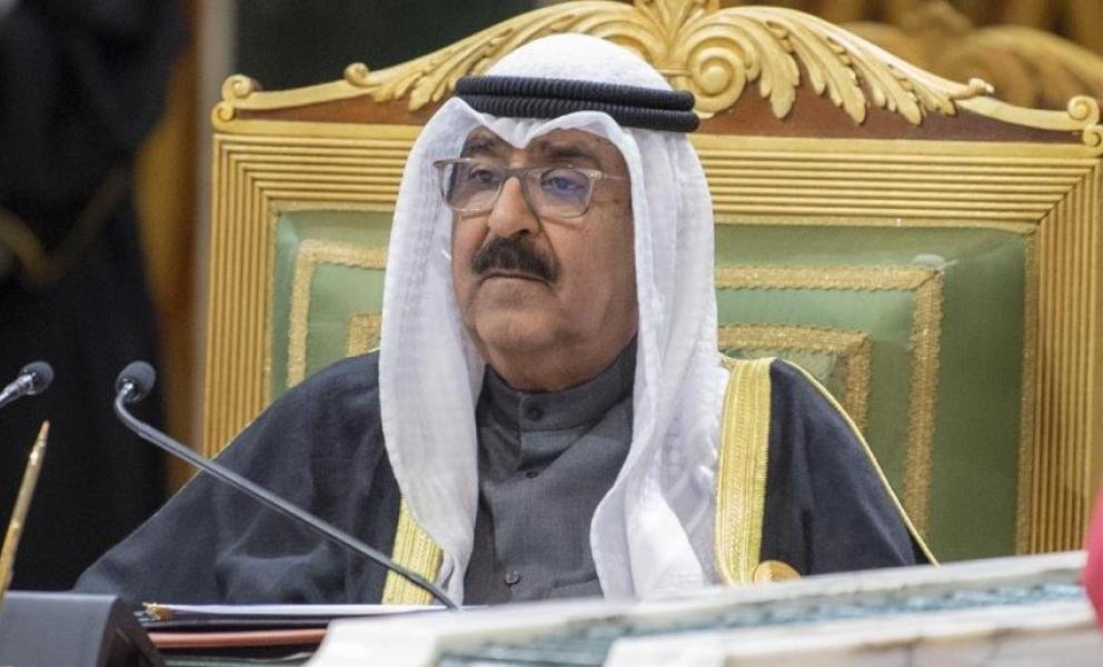 ولي العهد الكويتي يؤكد دعم بلاده لاستقرار أسعار النفط