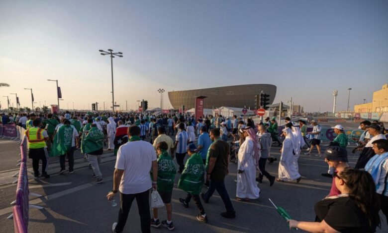 فيزا 39% زيادة في إنفاق مشجعي مونديال قطر