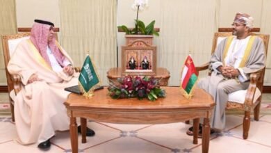 مباحثات عُمانية سعودية حول التعاون التجاري والاستثماري