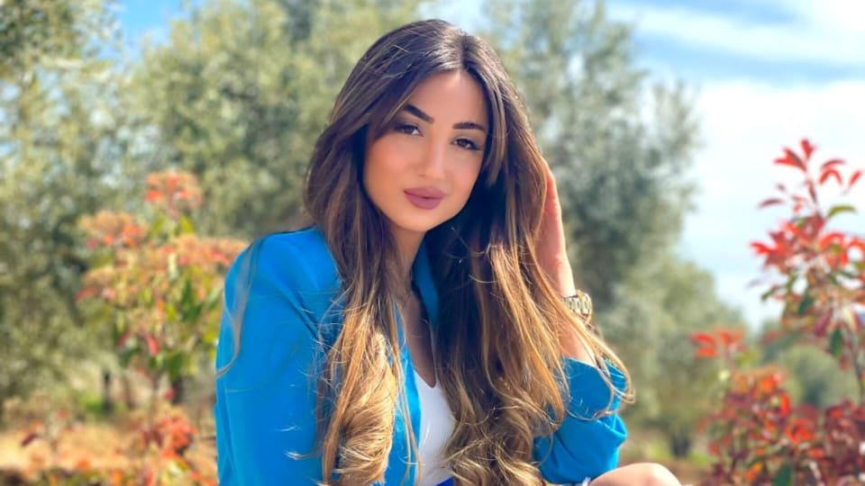 صورة مميزة: من هي عارضة الأزياء جوانا مسعد؟