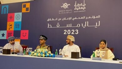 إعلان تفاصيل مهرجان ليالي مسقط بحلته الجديدة