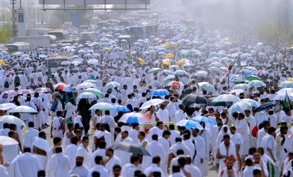 السعودية لا يحق للخليجيين التسجيل للحج داخل المملكة - صورة مميزة صورة مميزة: السعودية لا يحق للخليجيين التسجيل للحج داخل المملكة