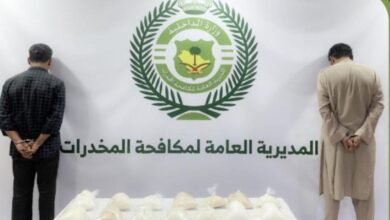 تعاون سعودي قطري يحبط تهريب كمية من المخدرات