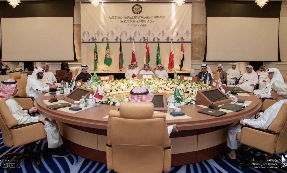 القوات الجوية الخليجية تبحث التعاون العسكري