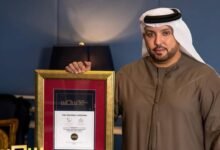 Photo of تكريم بلازو فيرساتشي دبي في WOW Awards