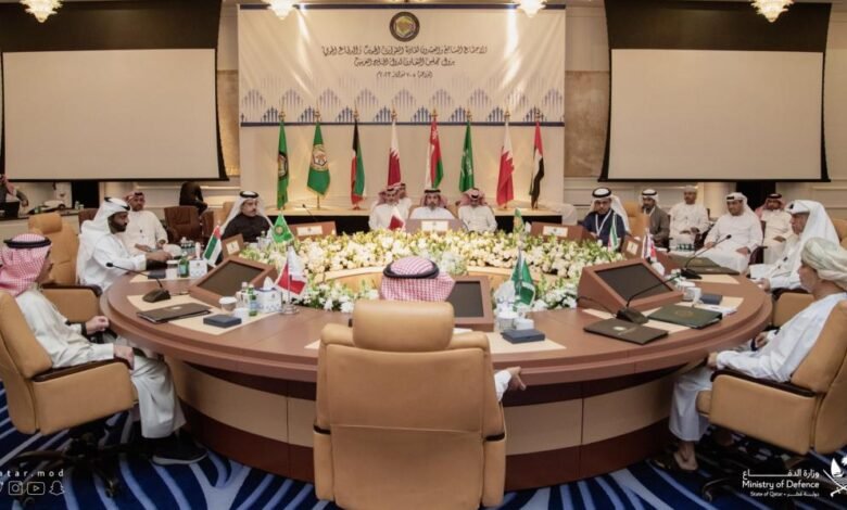 القوات الجوية الخليجية تبحث التعاون العسكري