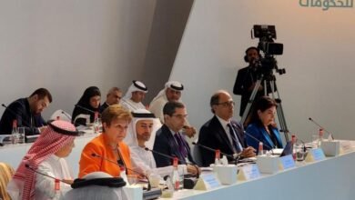 النقد الدولي دول الخليج دعمت بلدان المنطقة بـ54 مليار دولار