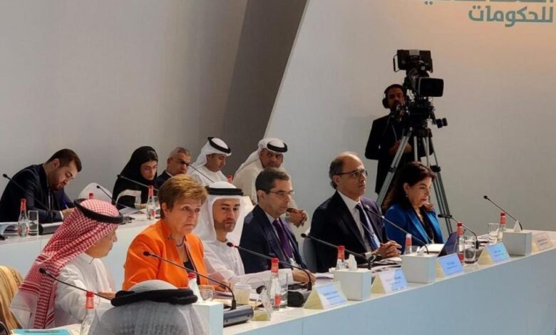 النقد الدولي دول الخليج دعمت بلدان المنطقة بـ54 مليار دولار