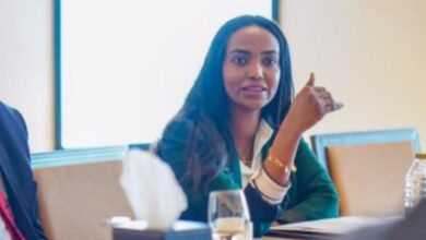 سيدة الأعمال Asia Ibrahim النفط و الغاز أولوية لحكومات الدول الكبرى في ظل الوضع الإقتصادي العالمي