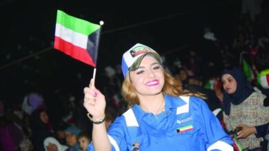 دراسة أمريكية الكويتيون ثاني أسعد شعوب العالم بـ2022