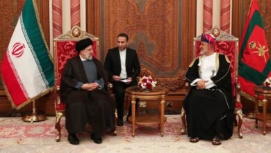 سلطان عُمان يزور إيران الأحد المقبل لمدة يومين
