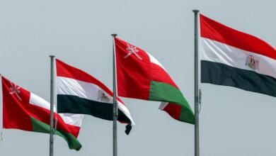 مصر وعمان تدرسان إنشاء صندوق استثماري وبنك مشترك