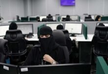 Photo of %42.3 نسبة النساء بالمناصب الإدارية في السوق السعودية
